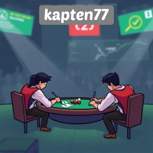 Strategi Terbaik untuk Menang di Kapten77
