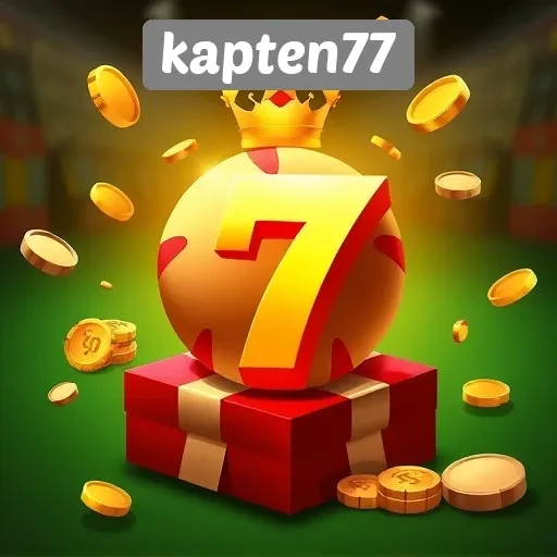 Bonus dan Promosi Menarik di Kapten77 untuk Anggota Baru
