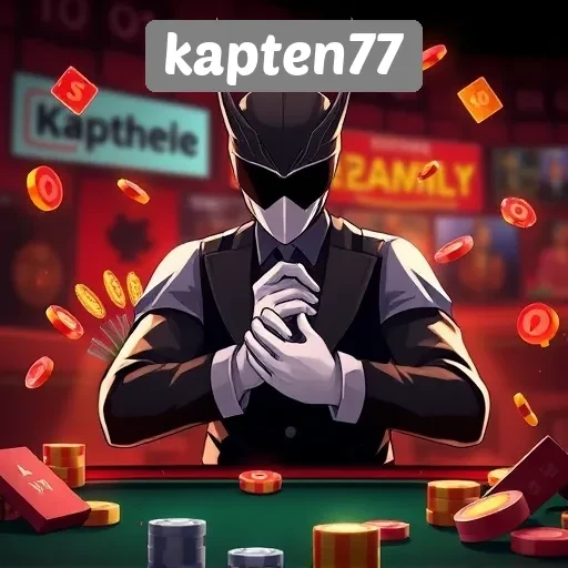 Sistem Bonus dan Promosi Menarik di Kapten77