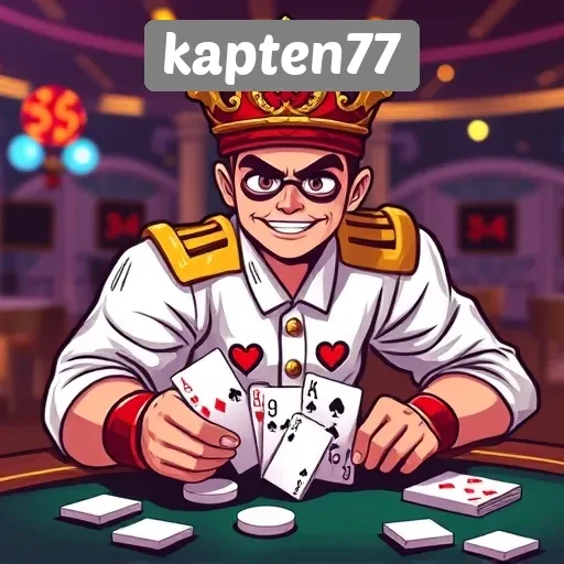 Komunitas dan Interaksi di Kapten77 untuk Pengalaman Bermain yang Lebih Seru