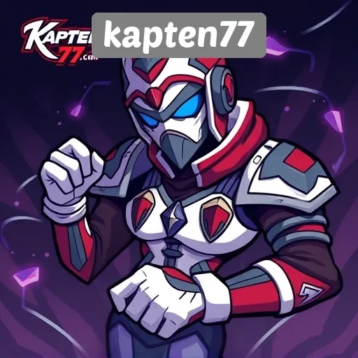 Evolusi Kapten77 dalam Dunia Game Online