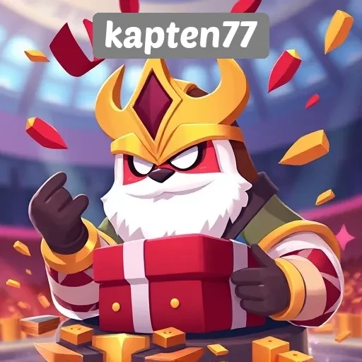 Kompetisi Menarik di Kapten77 untuk Gamers