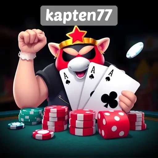 Mengkaji Ragam Permainan yang Tersedia di Kapten77