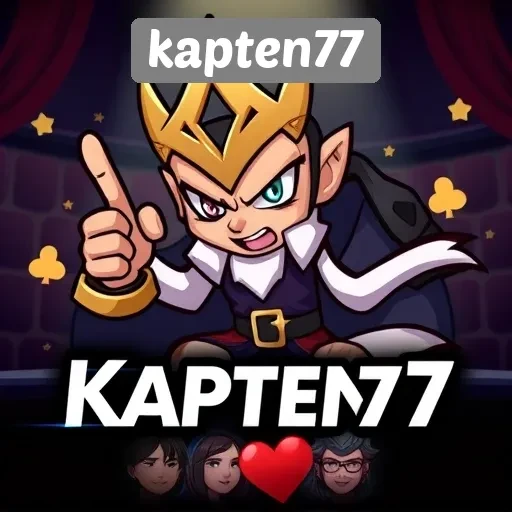 Menelusuri Pengalaman Bermain di Situs Game Kapten77