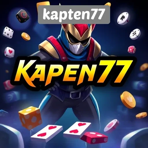Menelusuri Kapten77 Sebagai Platform Game Terpercaya