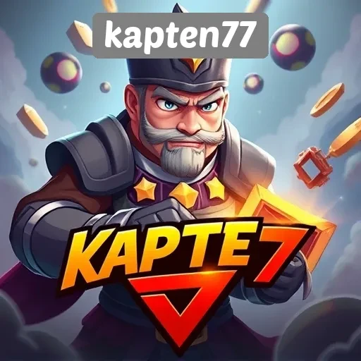 Mengulas Fitur Menarik dari Situs Game Kapten77