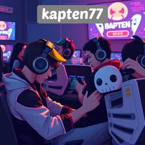 Keuntungan Bergabung dengan Komunitas Game di Kapten77