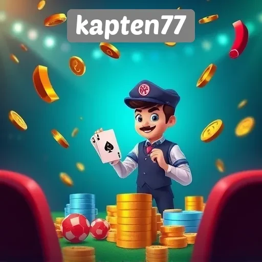 Berbagai Bonus dan Promosi Menarik di Kapten77