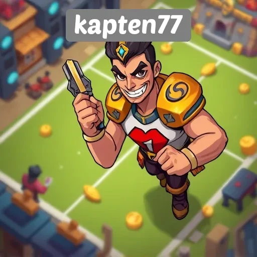 Hati-hati Penipuan di Dunia Game Kapten77 Apa yang Perlu Diketahui