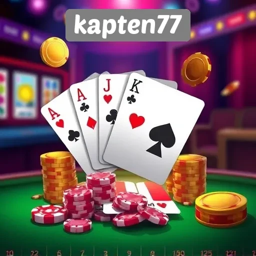 Keunggulan Permainan di Kapten77 yang Patut Dicoba