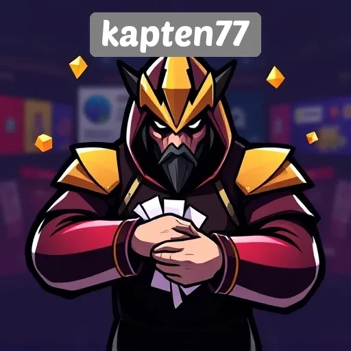 Kapten77 Sebagai Pilihan Utama untuk Pecinta Game Online