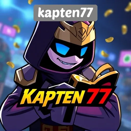 Kapten77 Menawarkan Beragam Permainan untuk Pecinta Game