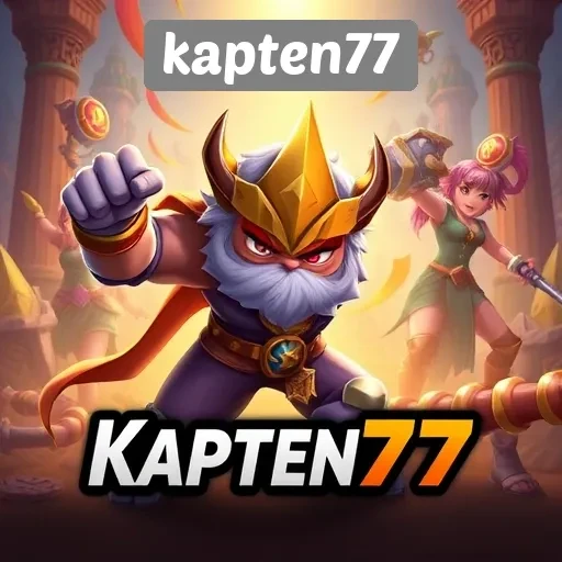 Mengenal Kapten77 Sebagai Destinasi Utama Game Online di Indonesia