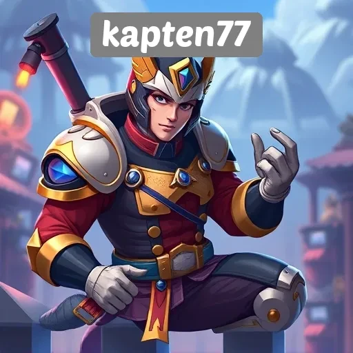 Perkembangan Kapten77 dalam Industri Game Online