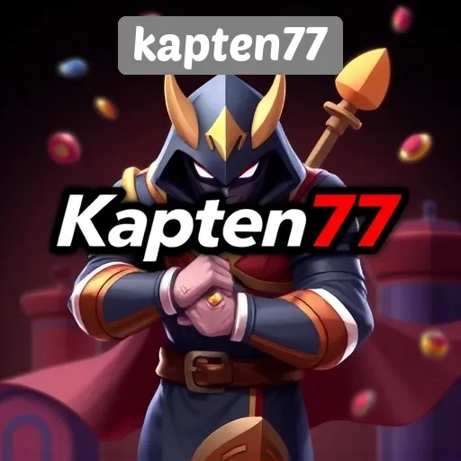 Kapten77 Menawarkan Pengalaman Bermain Game yang Menarik