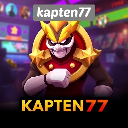 Mengenal Kapten77 Sebagai Platform Game Terpercaya