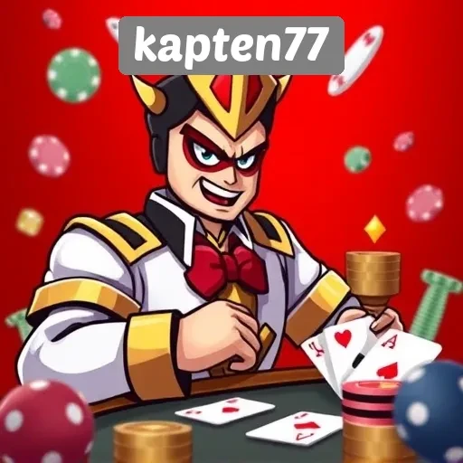 Ulasan Lengkap Tentang Kapten77 Situs Game Terpercaya
