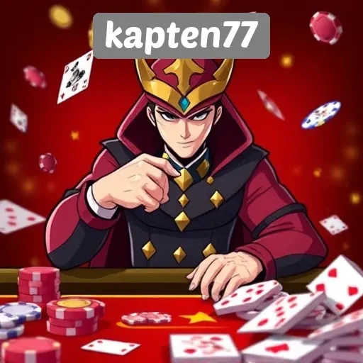 Mengenal Kapten77 Situs Game Terpercaya di Indonesia