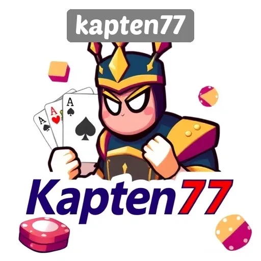 Mengenal Kapten77 Sebagai Situs Game Terpercaya di Indonesia