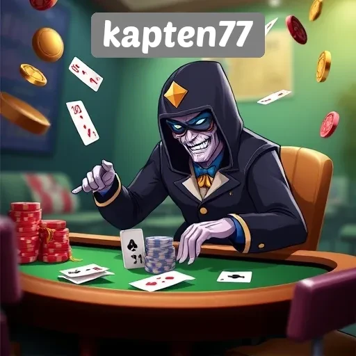Kapten77 Menawarkan Beragam Permainan untuk Semua Kalangan