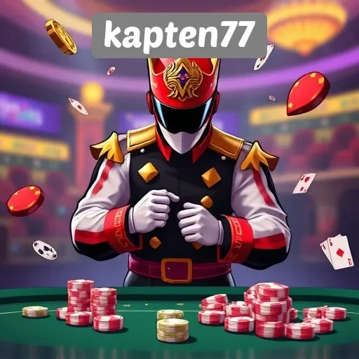 Kapten77 Menawarkan Beragam Permainan dengan Pengalaman Terbaik