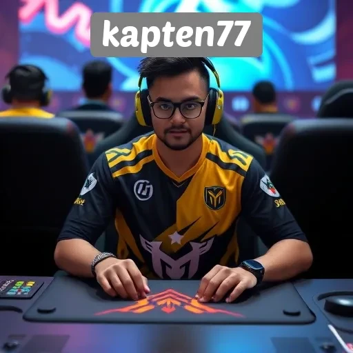 Sejarah dan Perkembangan Kapten77 dalam Industri Game