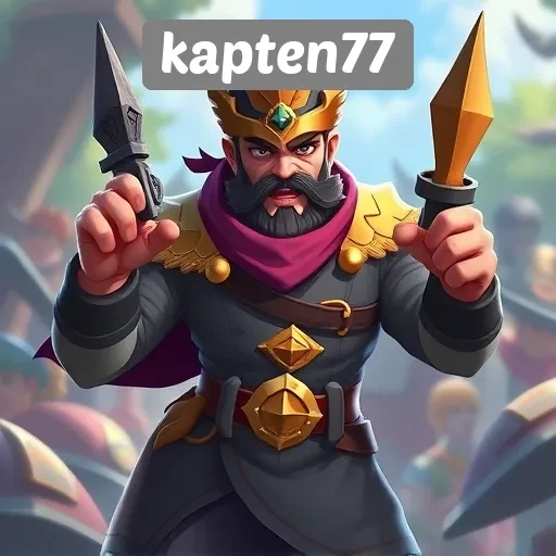 Inovasi dan Fitur Terbaru di Situs Game Kapten77