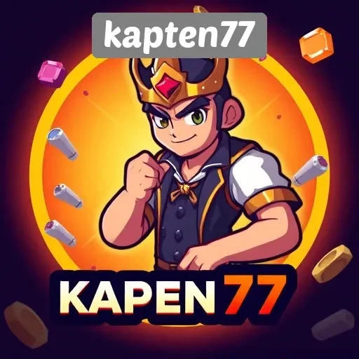 Kapten77 Situs Game Online dengan Beragam Permainan