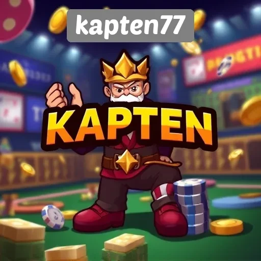 Mengenal Kapten77 Sebagai Platform Game Terpercaya di Indonesia