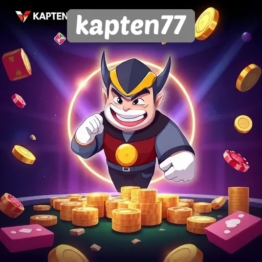 Promo dan Bonus Menarik yang Ditawarkan oleh Kapten77