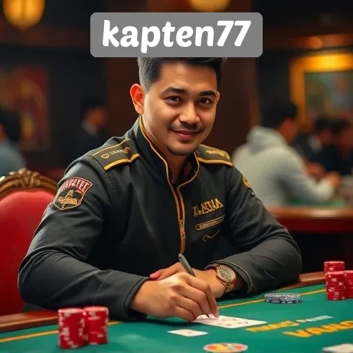 Analisis Keunggulan Situs Kapten77 dalam Permainan Daring