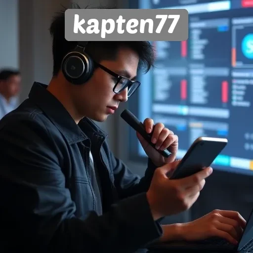 Analisis Keamanan dan Privasi di Situs Kapten77