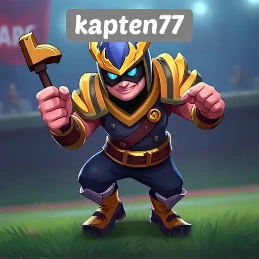 Berita Terbaru dan Update dari Situs Game Kapten77