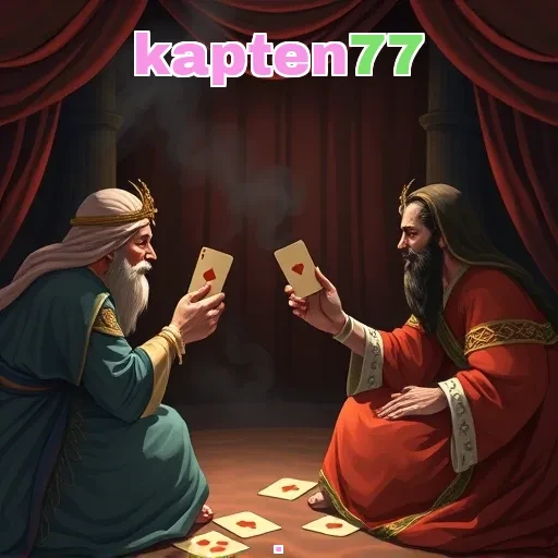 kapten77 Game Mobile
