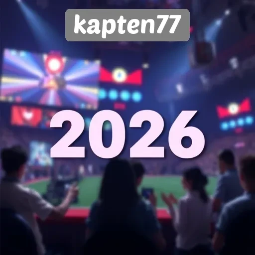 Tren Permainan Populer di Kapten77 di Tahun 2026
