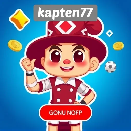 Promosi dan Bonus Menarik di Kapten77