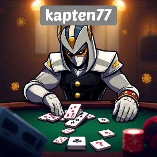 Tingkat Keamanan dan Kepercayaan di Kapten77 untuk Pemain