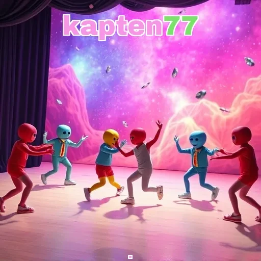 kapten77 Layanan Gamers