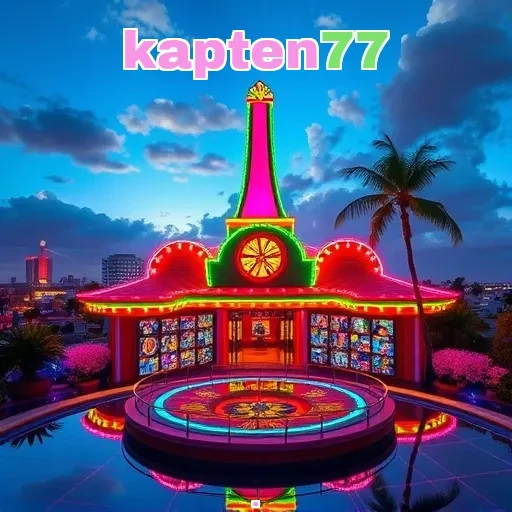 kapten77 Alat Gaming