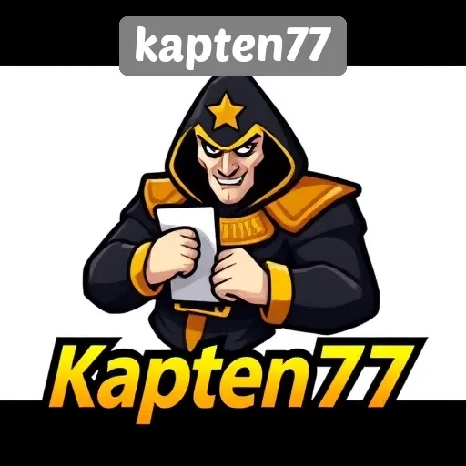 Kapten77 Situs Game Terpercaya di Indonesia
