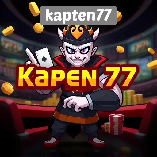 Pengalaman Pengguna di Situs Game Kapten77
